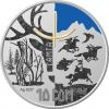 New Kyrgyzstan coin Tamga – symbol of the Kyrgyz Kaganat