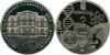 New Ukrainian coins The 150 years of Odessa I. I. Mechnikov National University