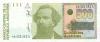 Argentina P328b 500 Australes 1988-1990 UNC