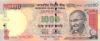 India P107o 1.000 Rupees Plate letter L 2015 UNC