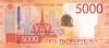 Russia P-W279A 5.000 Roubles 2023 UNC