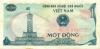 Vietnam P90 1 Dong 1985 UNC