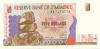 Zimbabwe P5b 5 Dollars 1997 UNC