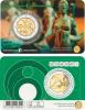 Belgium 2025 2 Euro National lottery of Belgium (French) UNC