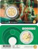 Belgium 2025 2 Euro National lottery of Belgium (Dutch) UNC