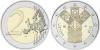 Lithuania 2018 2 Euro The 100th anniversary of the Baltic States