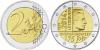 Luxembourg 2014 2 Euro 175th anniversary of the independence of Luxembourg UNC