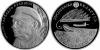 New Belarus coins Arkadz Kulyashou. The 100th Anniversary