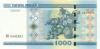 Belarus P28b 1.000 Roubles 2000 UNC