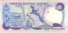 Bermuda P36 000448 10 Dollars 1989 UNC