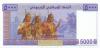 Djibouti P44 5.000 Francs 2002 UNC