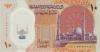 Egypt P-W81(2) 10 Egyptian Pounds 2022 UNC