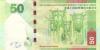 Hong Kong P213b 50 Hong Kong Dollars 2012 UNC