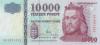 Hungary P200c 10.000 Forint 2012 UNC