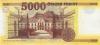 Hungary P205b 5.000 Forint 2017 UNC