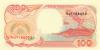 Indonesia P127c 100 Rupiah 1992/1994 UNC