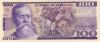 Mexico P74b 100 Pesos Series TW 1981 UNC