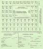 Russia PNL 1960 - 1980 17 Food Coupons UNC/UNC-