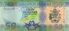 Solomon Islands P35(3) 50 Dollars 2023 UNC