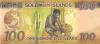 Solomon Islands P36(3) 100 Dollars 2015 UNC