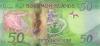 Solomon Islands P35(1) 0002xx 50 Dollars 2013 UNC