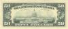 United States USA P494 50 Dollars New York 1993 UNC