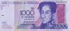 Venezuela P79 1.000 Bolivares 1998 UNC